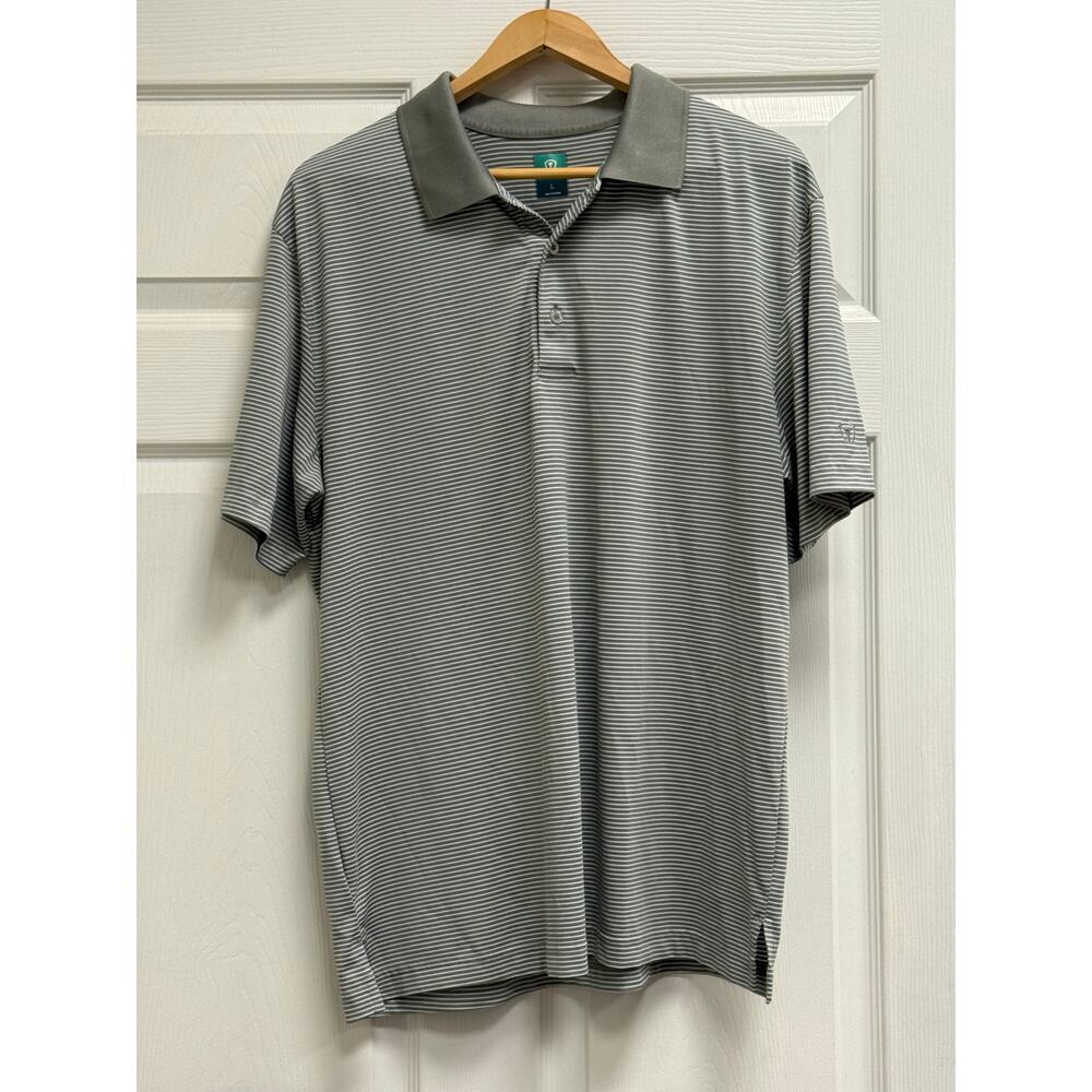 Men's Pro Tour Polo golf Shirt Size Large